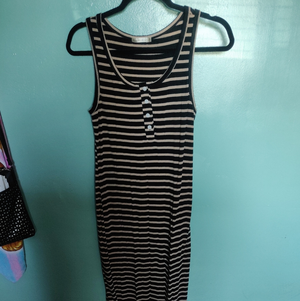 Long Casual Dress